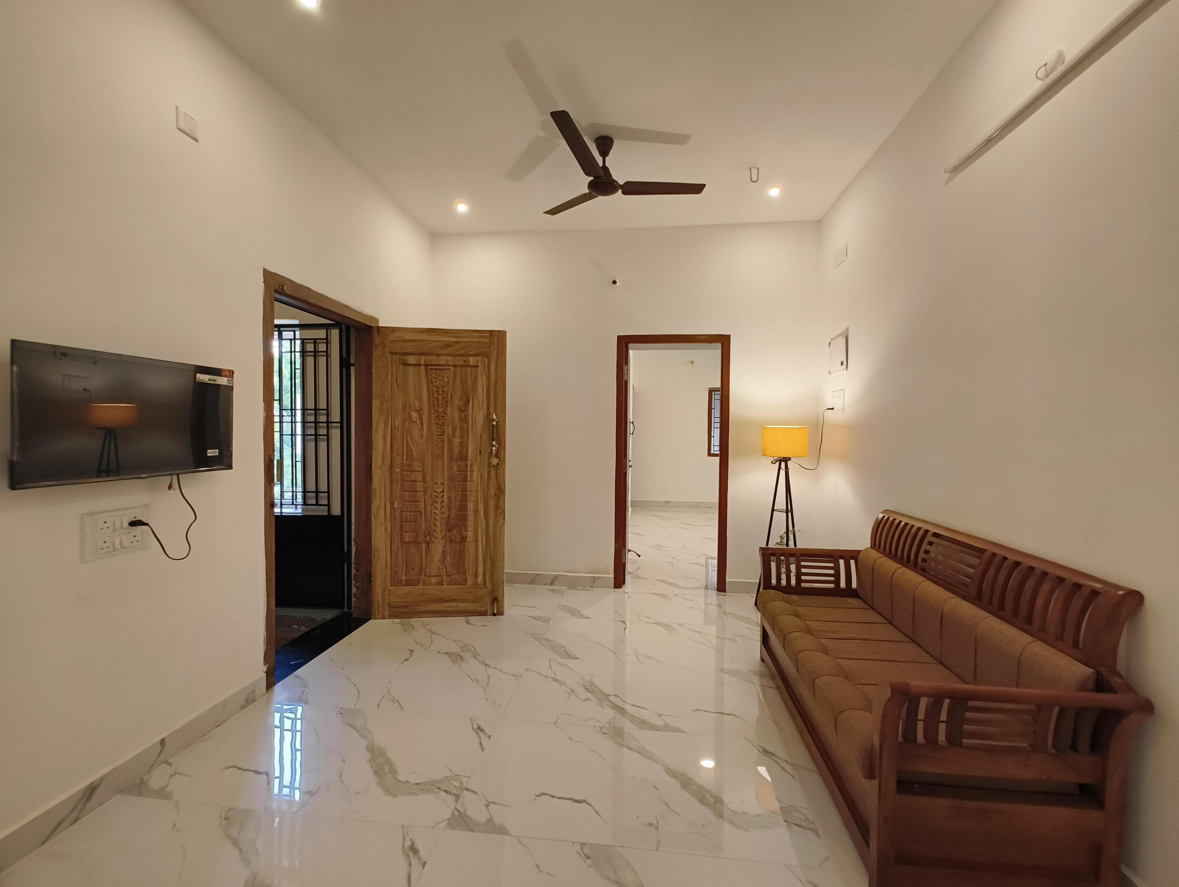 Eesha Inn - A Premium Homestay near Temple - Tap to explore photos