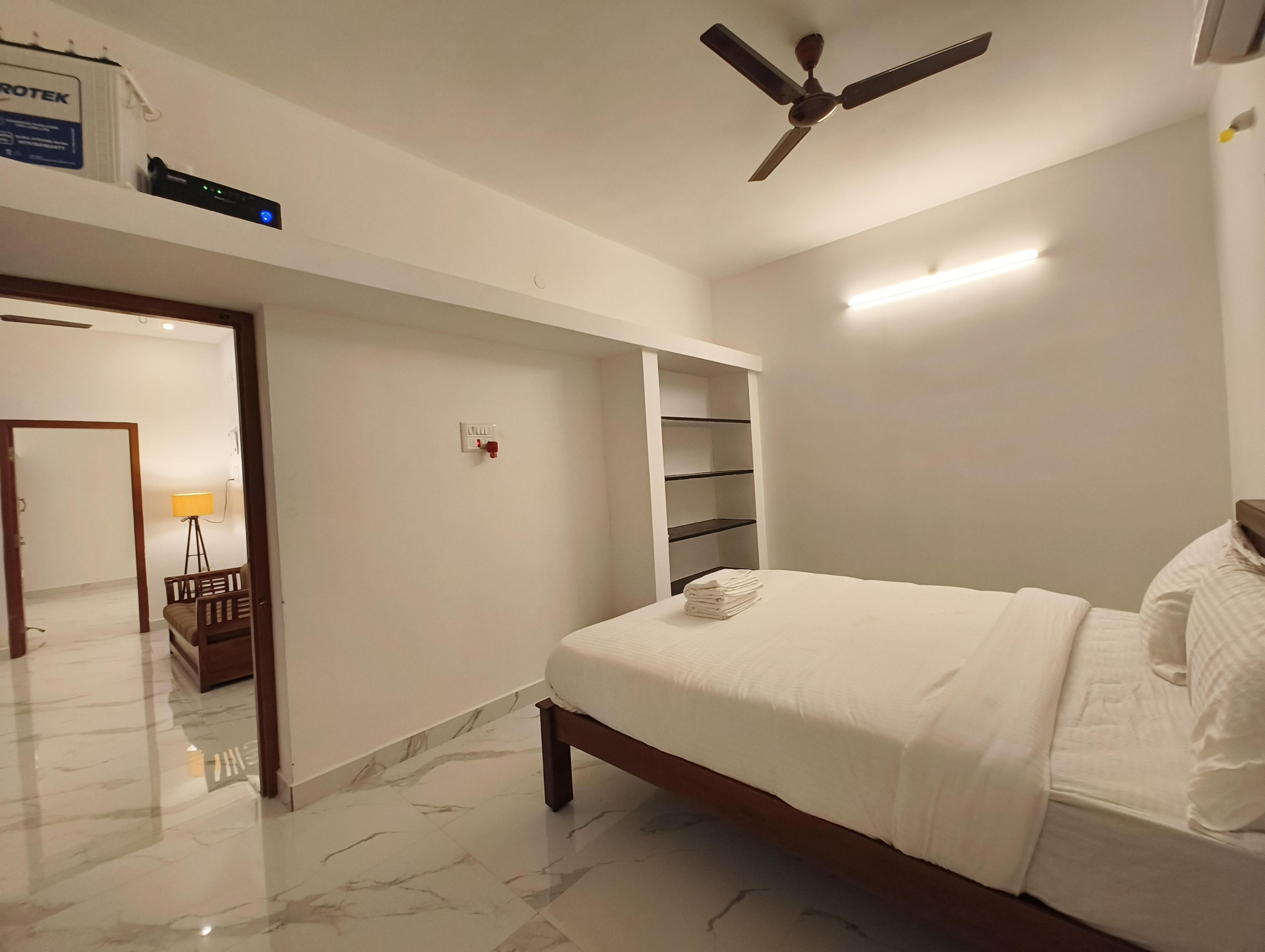 Eesha Inn - A Premium Homestay near Temple - Tap to explore photos