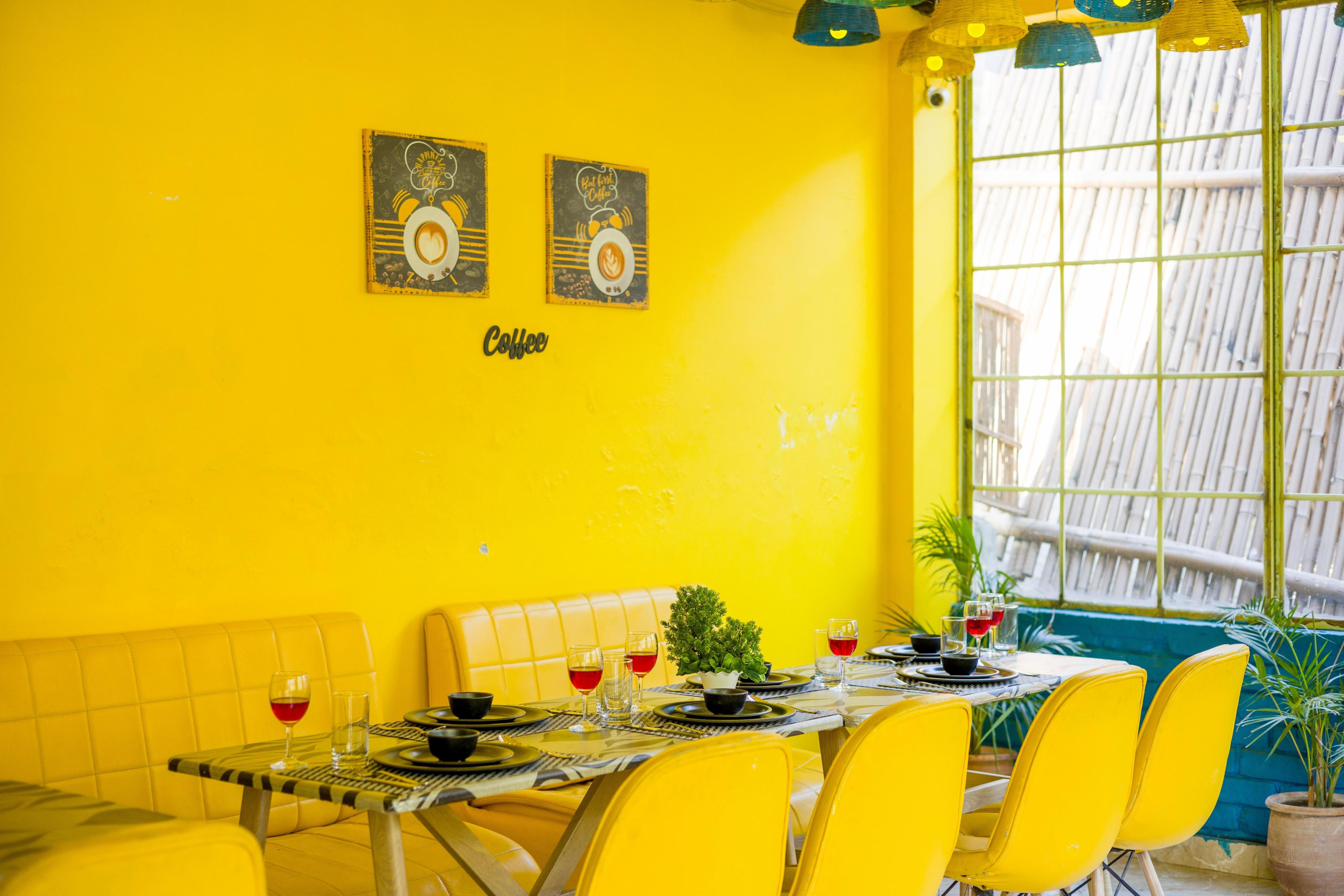 Alaya Stays Kainaat Pebble Pet friendly Room with Riverside Gazebo - Tap to explore photos