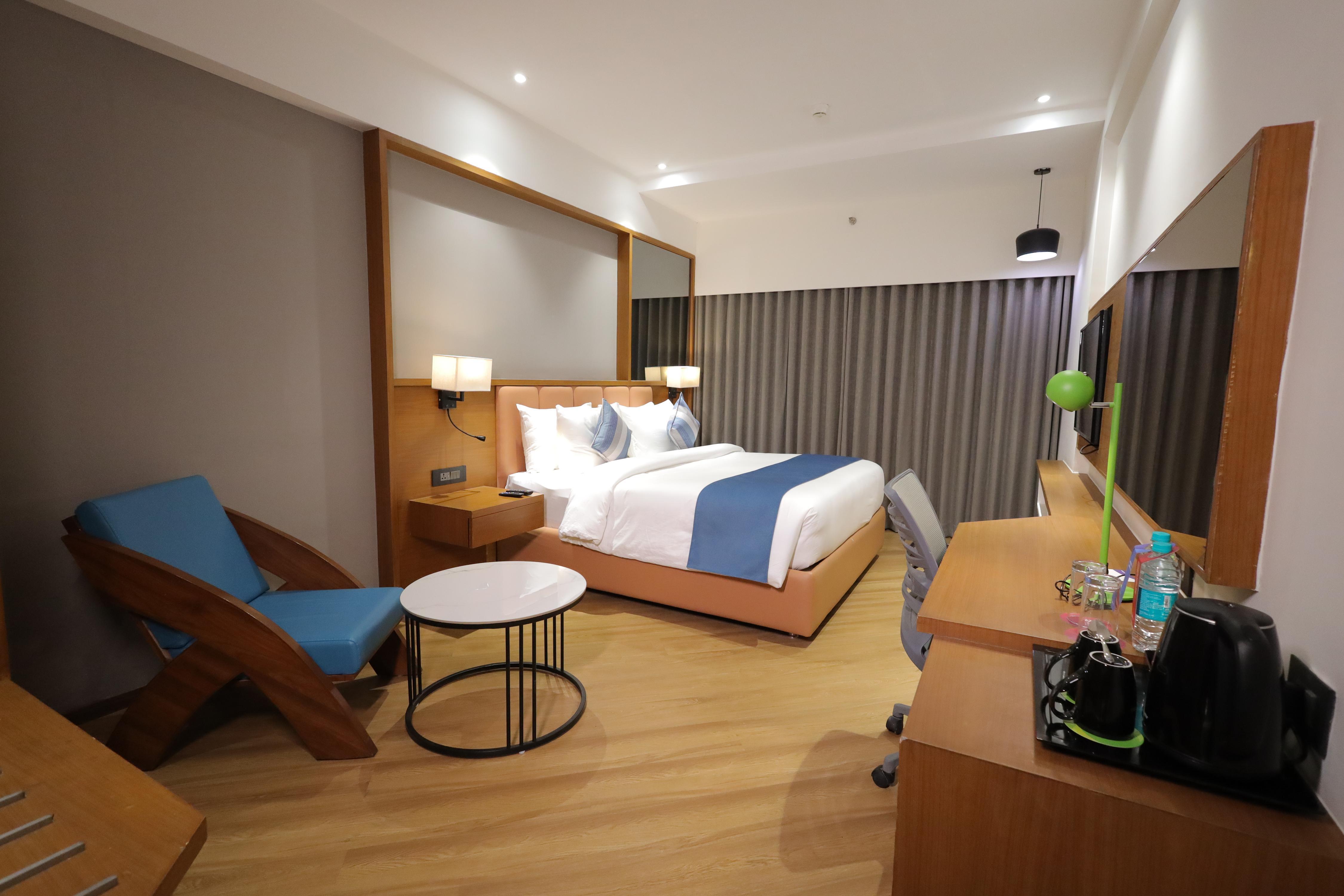 Ramada Encore by Wyndham Viramgam - Tap to explore photos