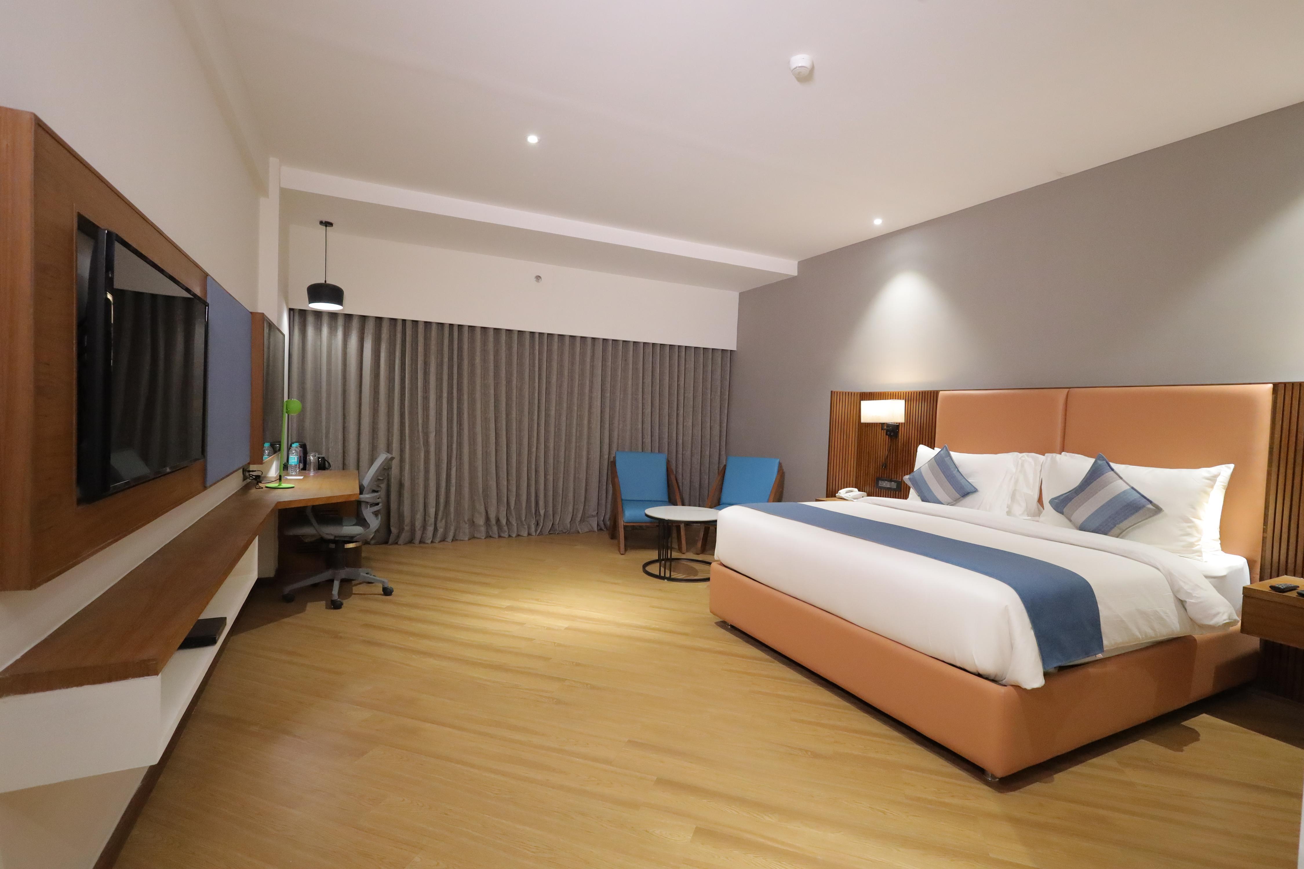 Ramada Encore by Wyndham Viramgam - Tap to explore photos