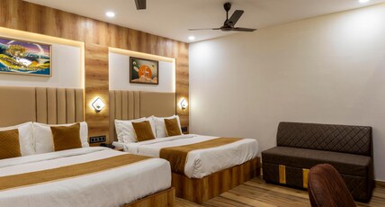 Hotel Zara International Room Type - Family Room Hotel Zara International Room Type - Family Room