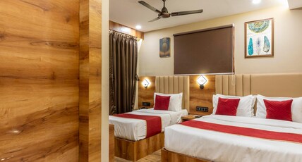 Hotel Zara International Room Type - Superior Triple Hotel Zara International Room Type - Superior Triple