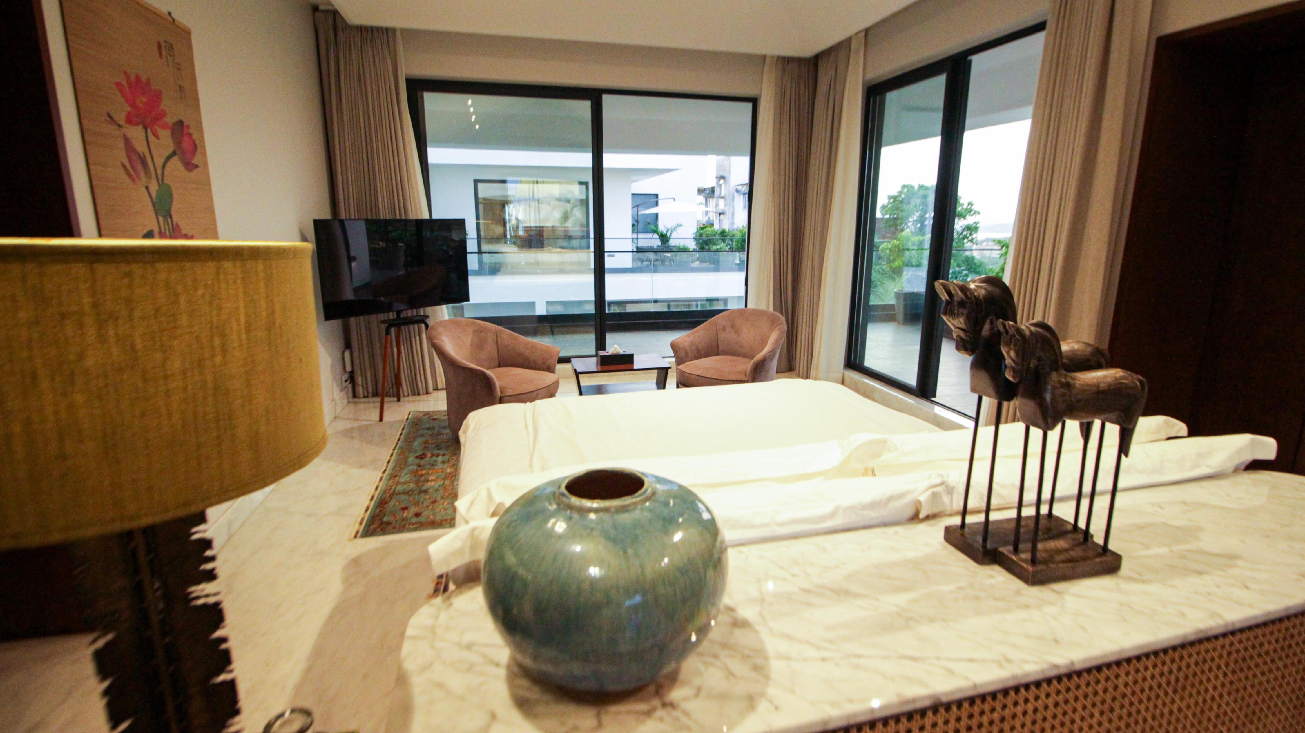 Luxury Villas Goa | Solitaire Stays - Tap to explore photos
