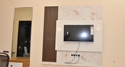 VENKATESH RESORT Room Type - Deluxe Non A.C Room