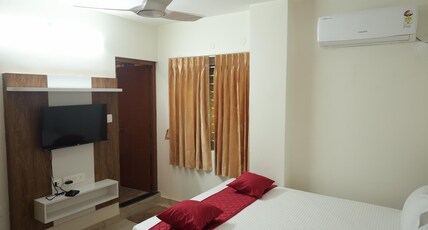 AAHHAA RESIDENCY Room Type - DELUXE ROOM
