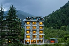 Address of Hidden Heaven Manali