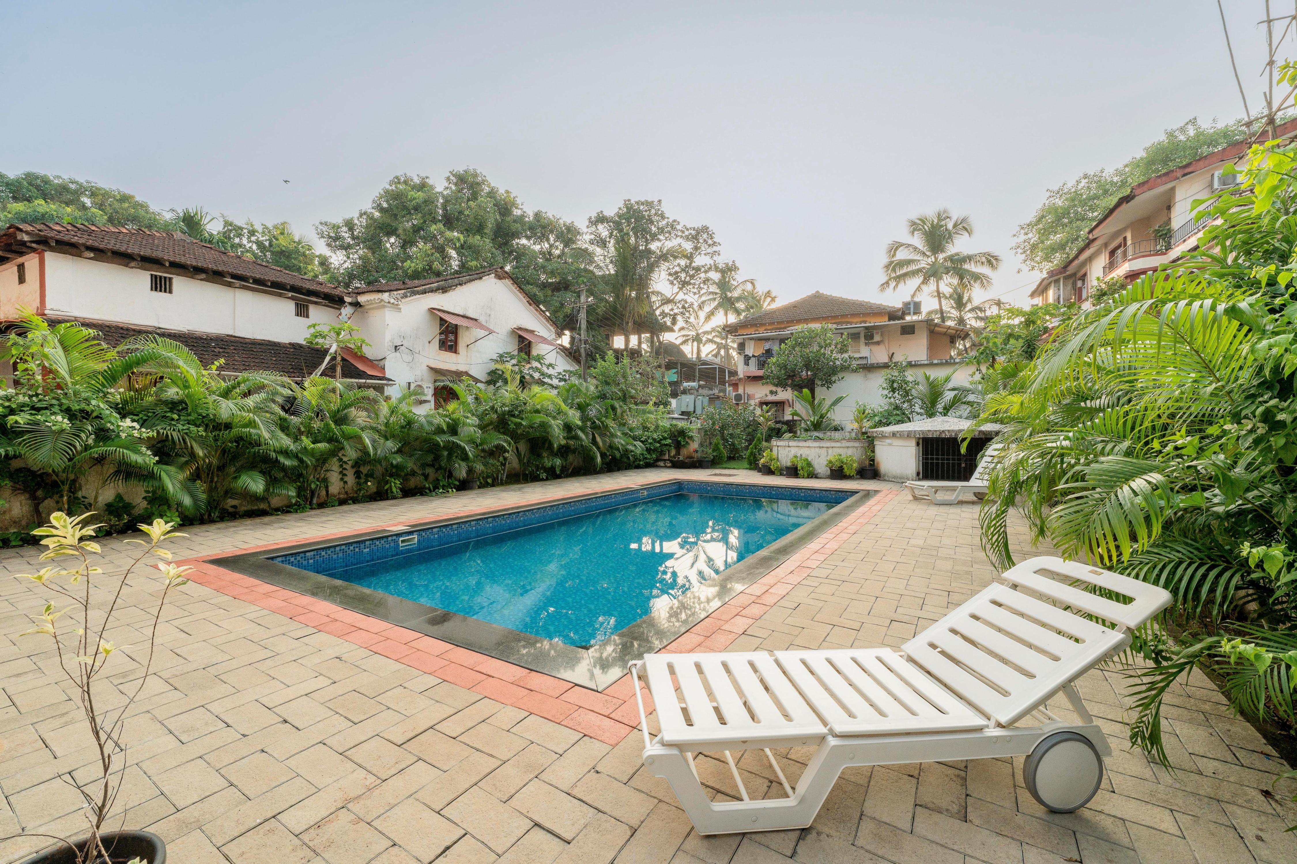 Staymaster Tiki Tide - 3Bhk Apt - Tap to explore photos