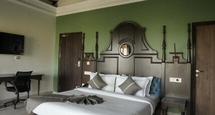 MEHFIL MEADOWS Room Type - CUCKOO DELUXE COTTAGE