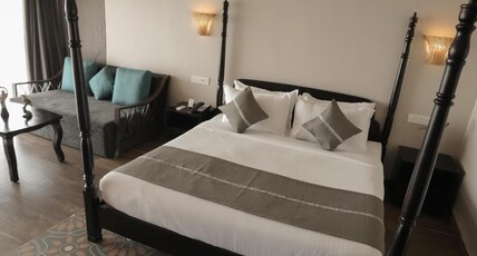 MEHFIL MEADOWS Room Type - BULBUL PREMIUM COTTAGE