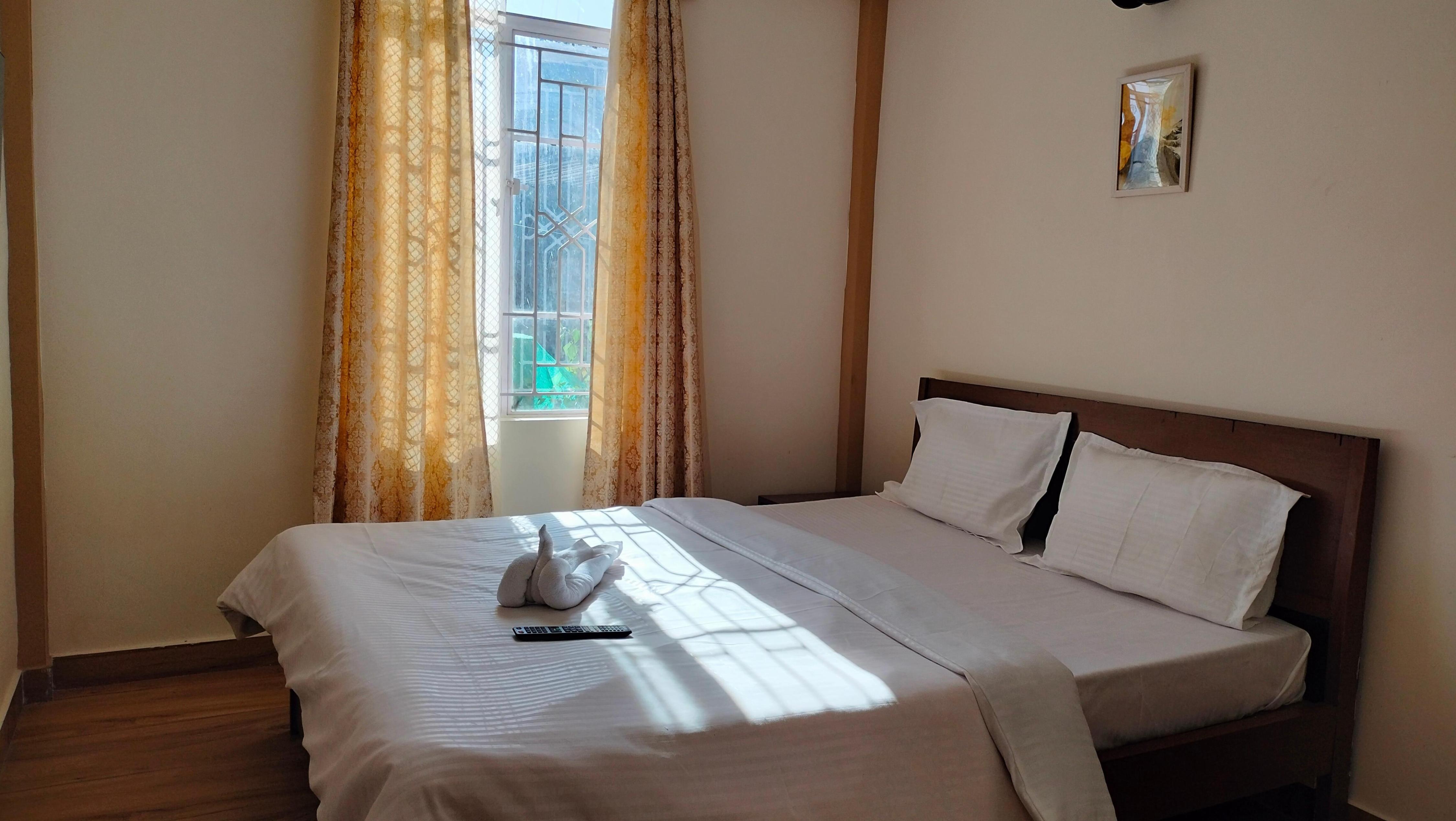 Aroma Inn and Eatery | Rooms and Cafe - Tap to explore photos