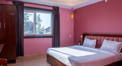 THE CORBETT KING Room Type - Corbett King Double Room
