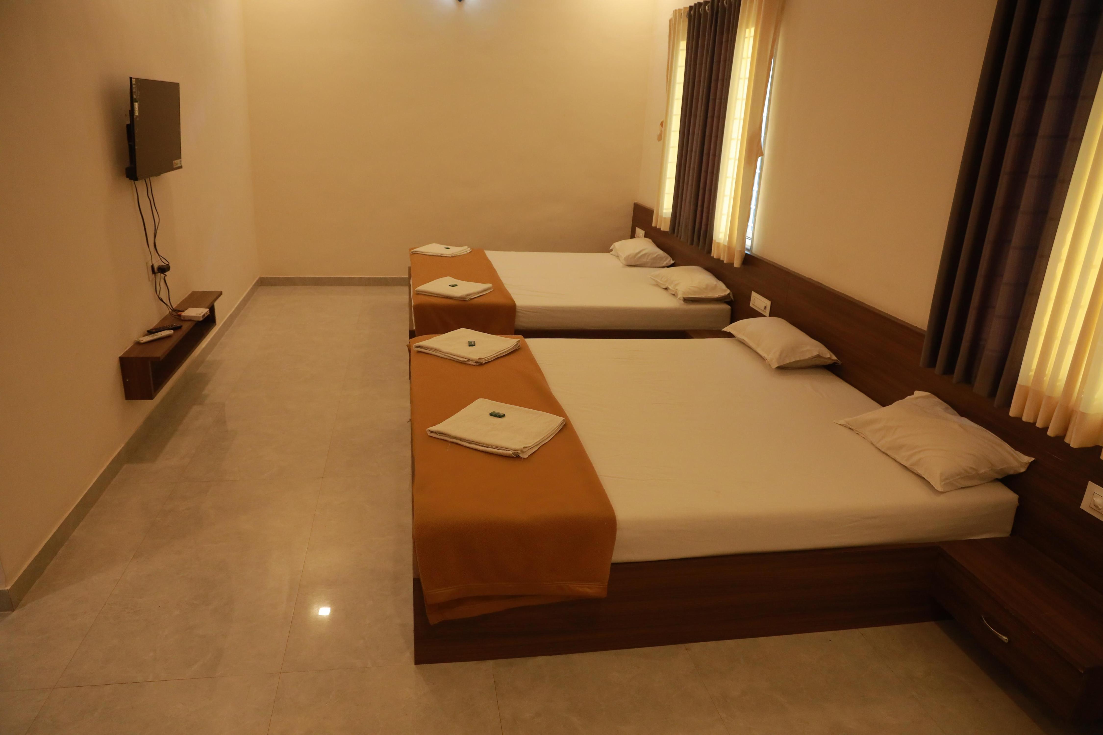HOTEL NATRAJ AND LODGING - Tap to explore photos