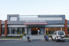 HOTEL NATRAJ AND LODGING