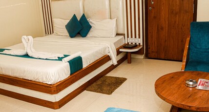 Hotel Golden Sun Room Type - Deluxe Room