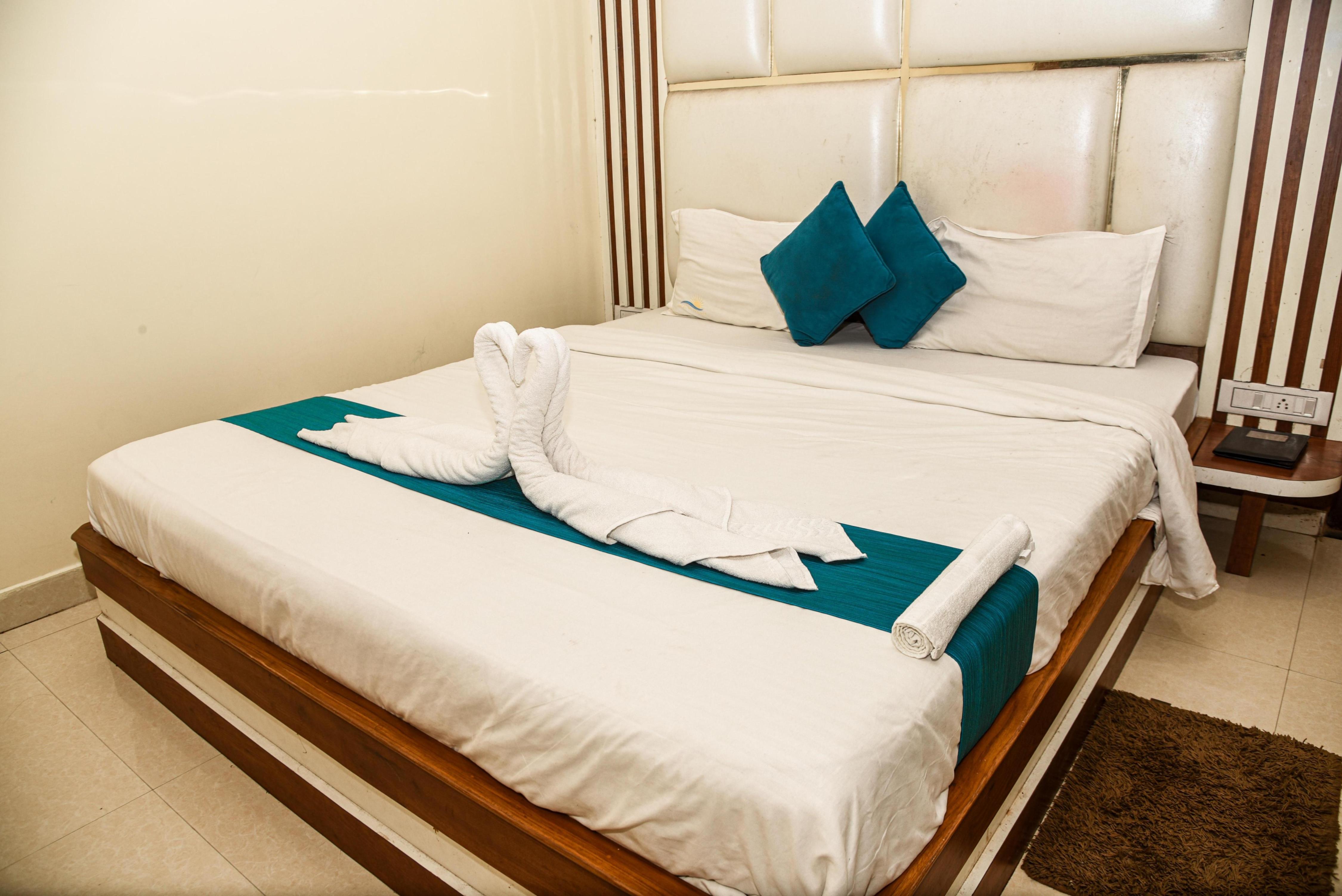 Hotel Golden Sun Room Type - Standard Room