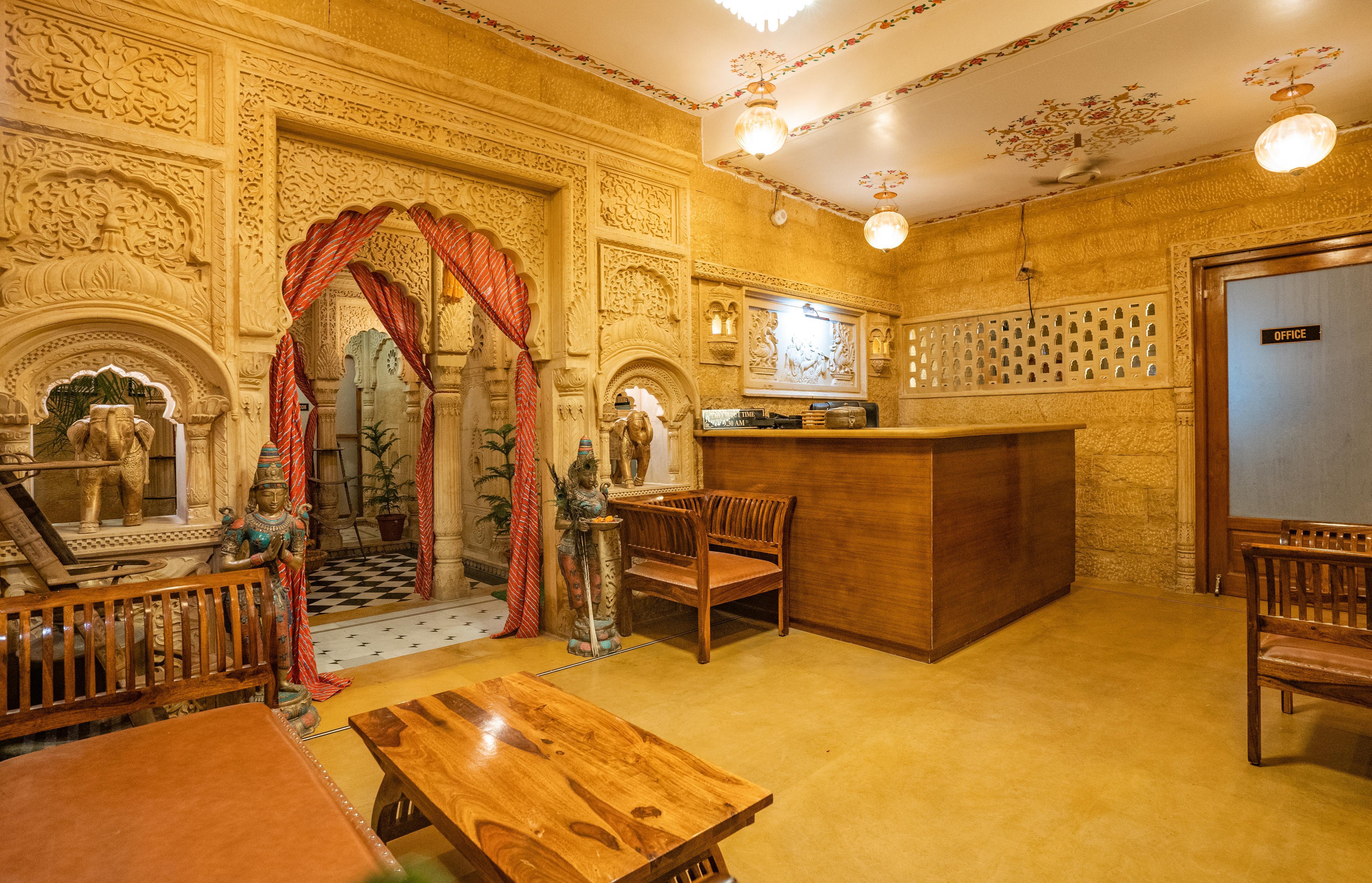 Hotel Govind Fort Room Type - family suite
