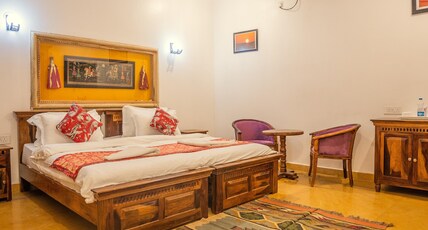 Hotel Govind Fort Room Type - deluxe