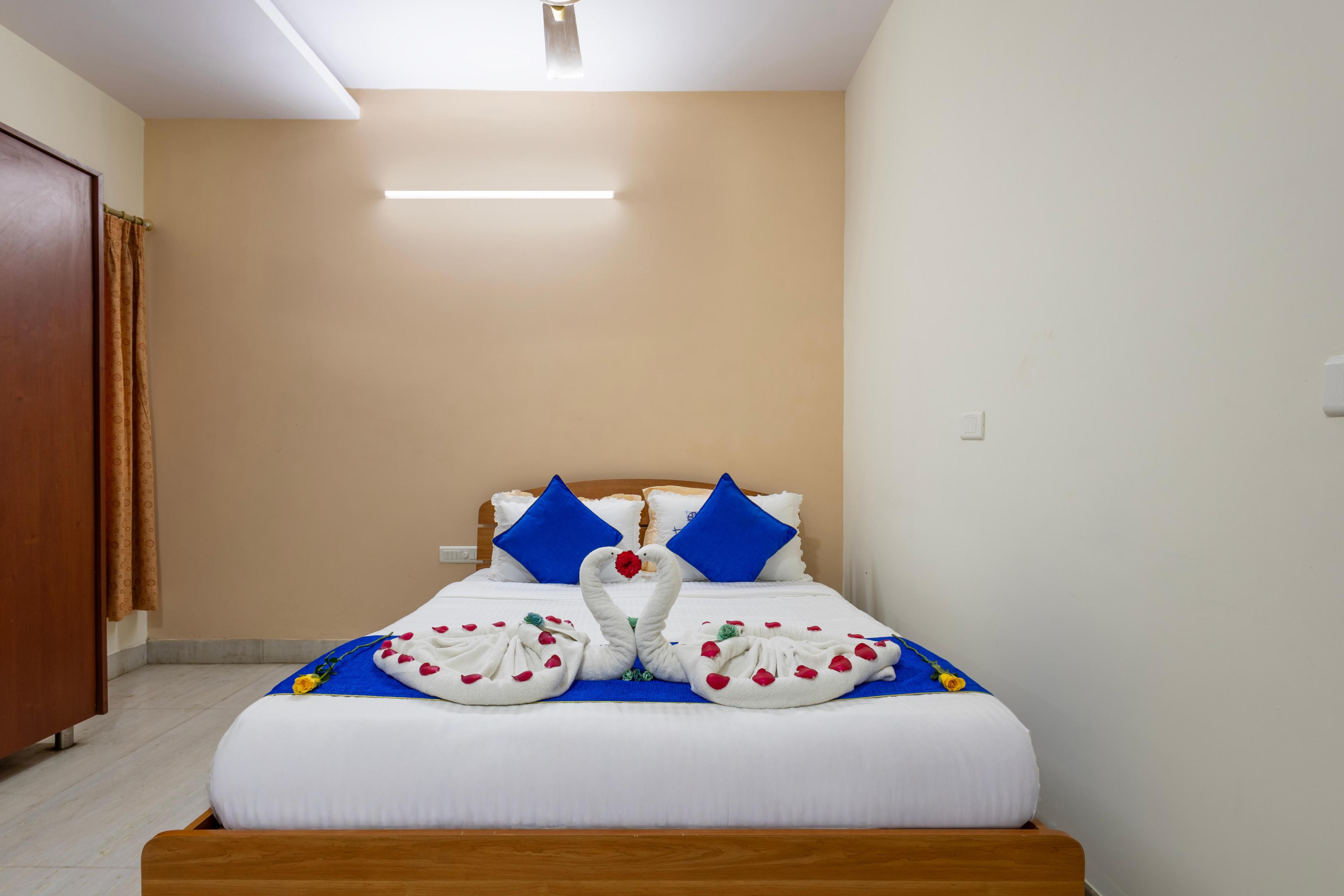 HOTEL COZY CORNER - Opp JNTU Kakinada Room Type - Superior Room