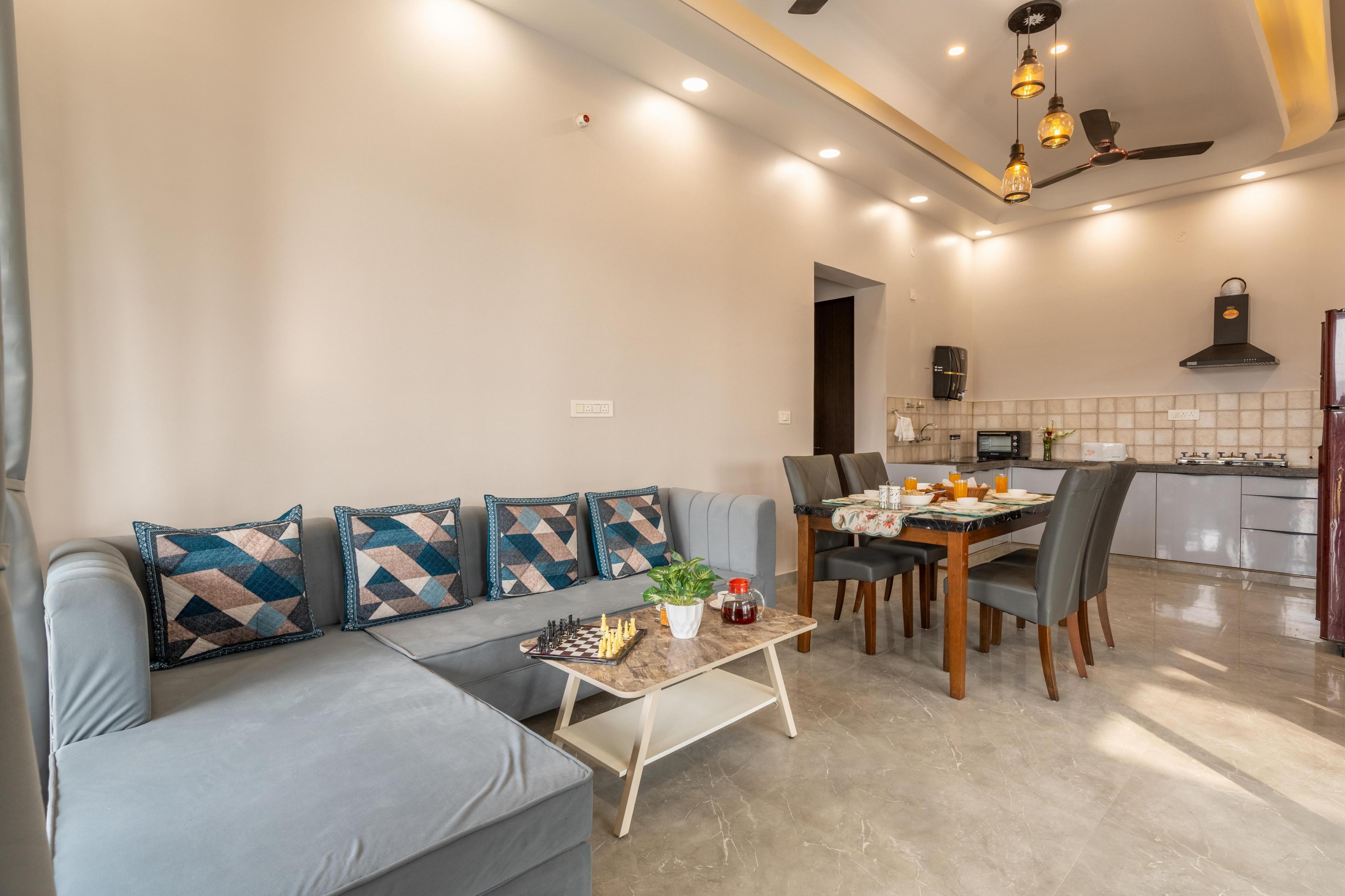 ELIVAAS Signature Jamun Farm 2 BHK Villa with Pool - Tap to explore photos
