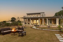 ELIVAAS Signature Jamun Farm 2 BHK Villa with Pool