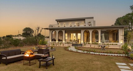 ELIVAAS Signature Jamun Farm 2 BHK Villa with Pool Room Type - ELIVAAS Jamun Farm 2 BHK Villa with Pool