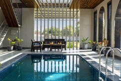 ELIVAAS Jamun Farm 2 BHK Villa with Pool