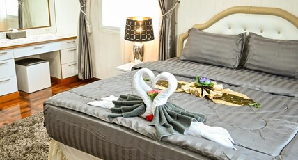 Ishara Villa Room Type - Villa 4 Bedroom