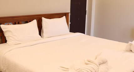 DWARAKA RESORTS Room Type - Deluxe double bedroom