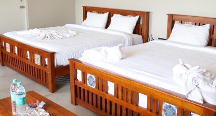 DWARAKA RESORTS Room Type - Suite Room