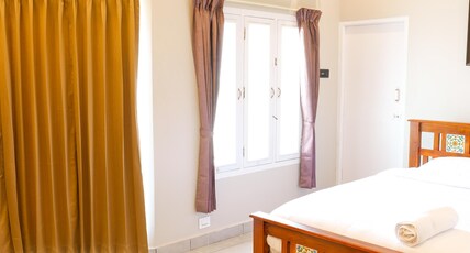 DWARAKA RESORTS Room Type - Premium Hill View
