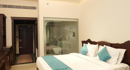 Blue Castle Room Type - Deluxe Room Blue Castle Room Type - Deluxe Room