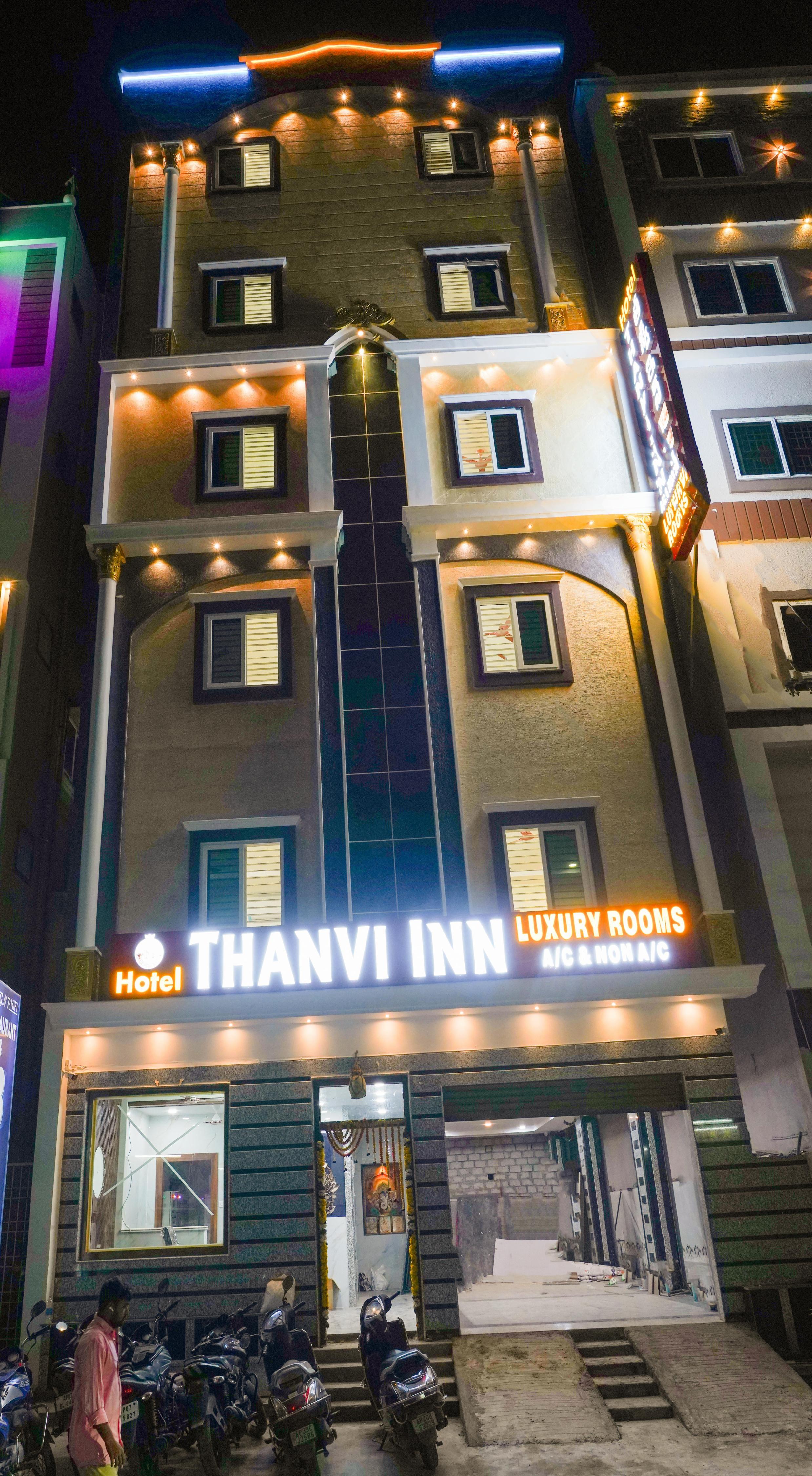 Hotel Thanvi Inn - Tap to explore photos