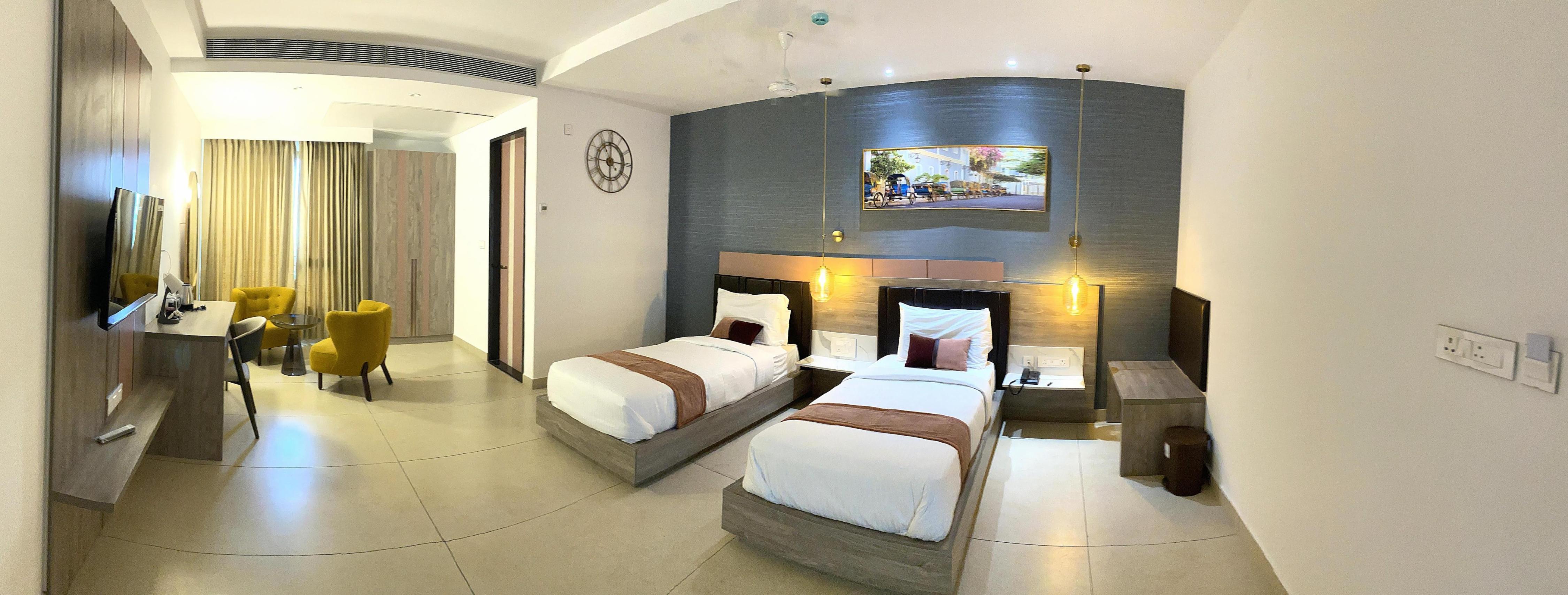 Le Prestige Residency - Tap to explore photos