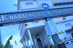 Mk naidu hotel and conventions center