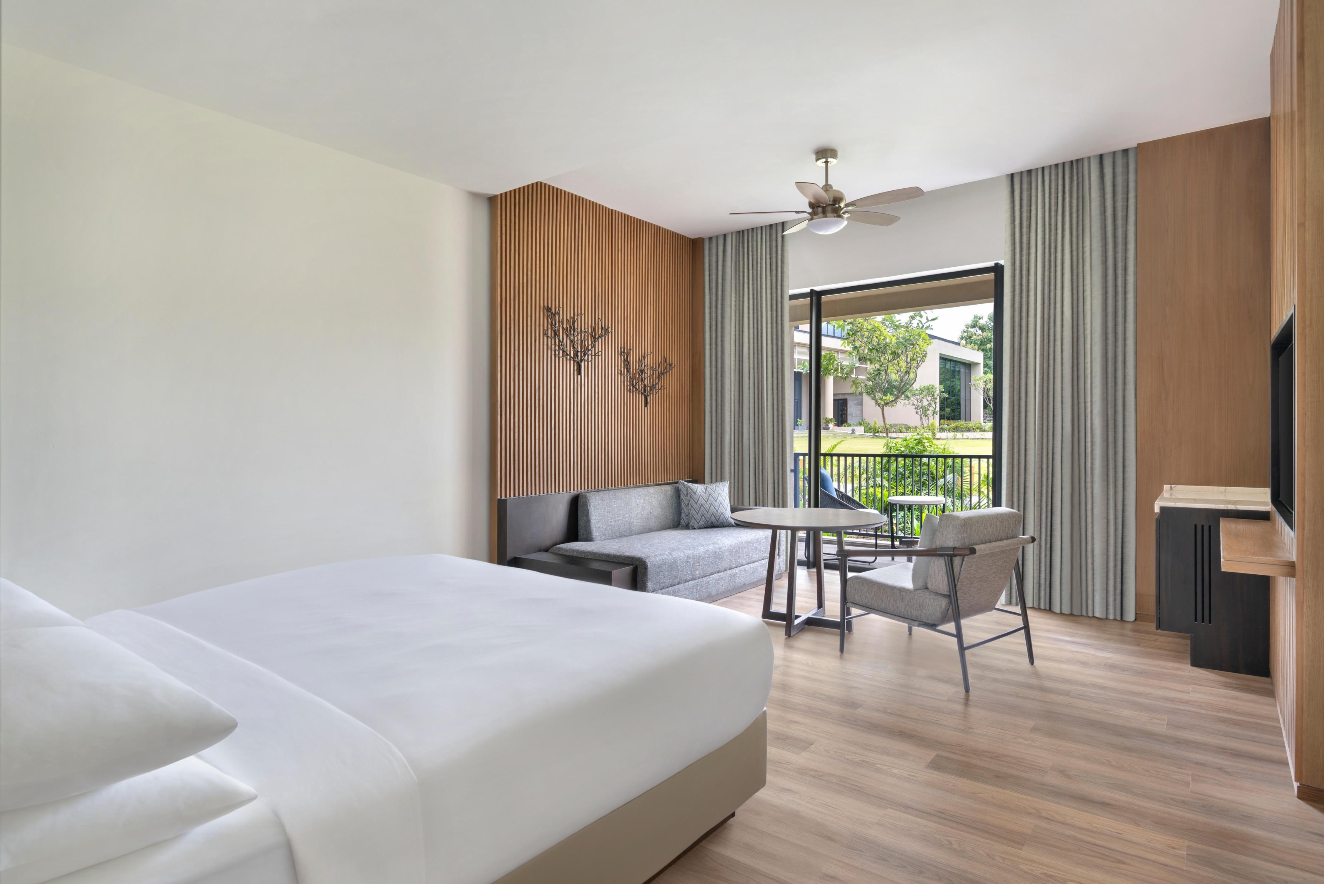 Jim Corbett Marriott Resort and Spa - Tap to explore photos