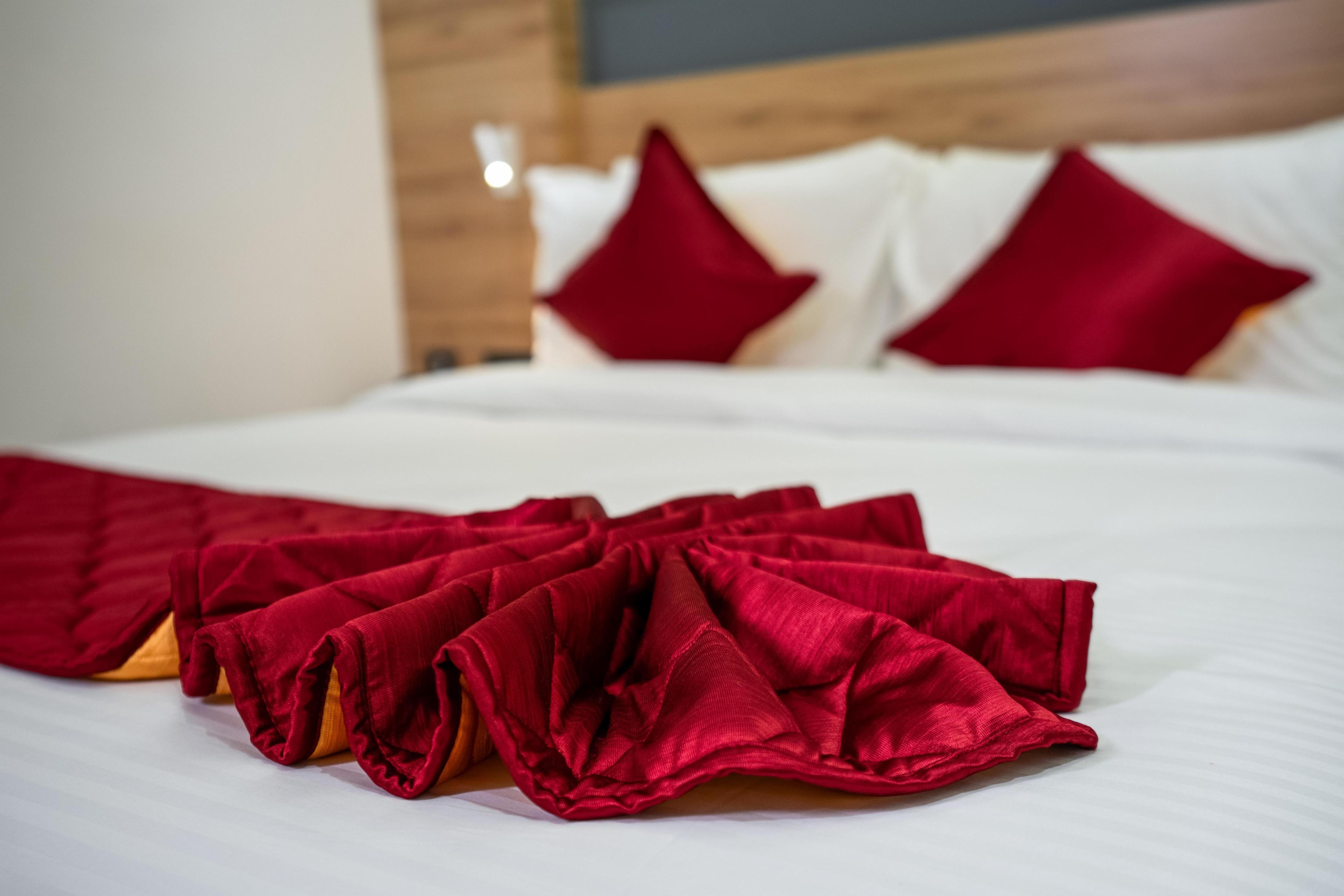AJ Palace Alleppey Room Type - Suite