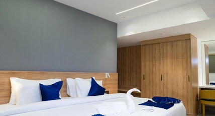 Alleppey Blue Moon Room Type - Suite Room