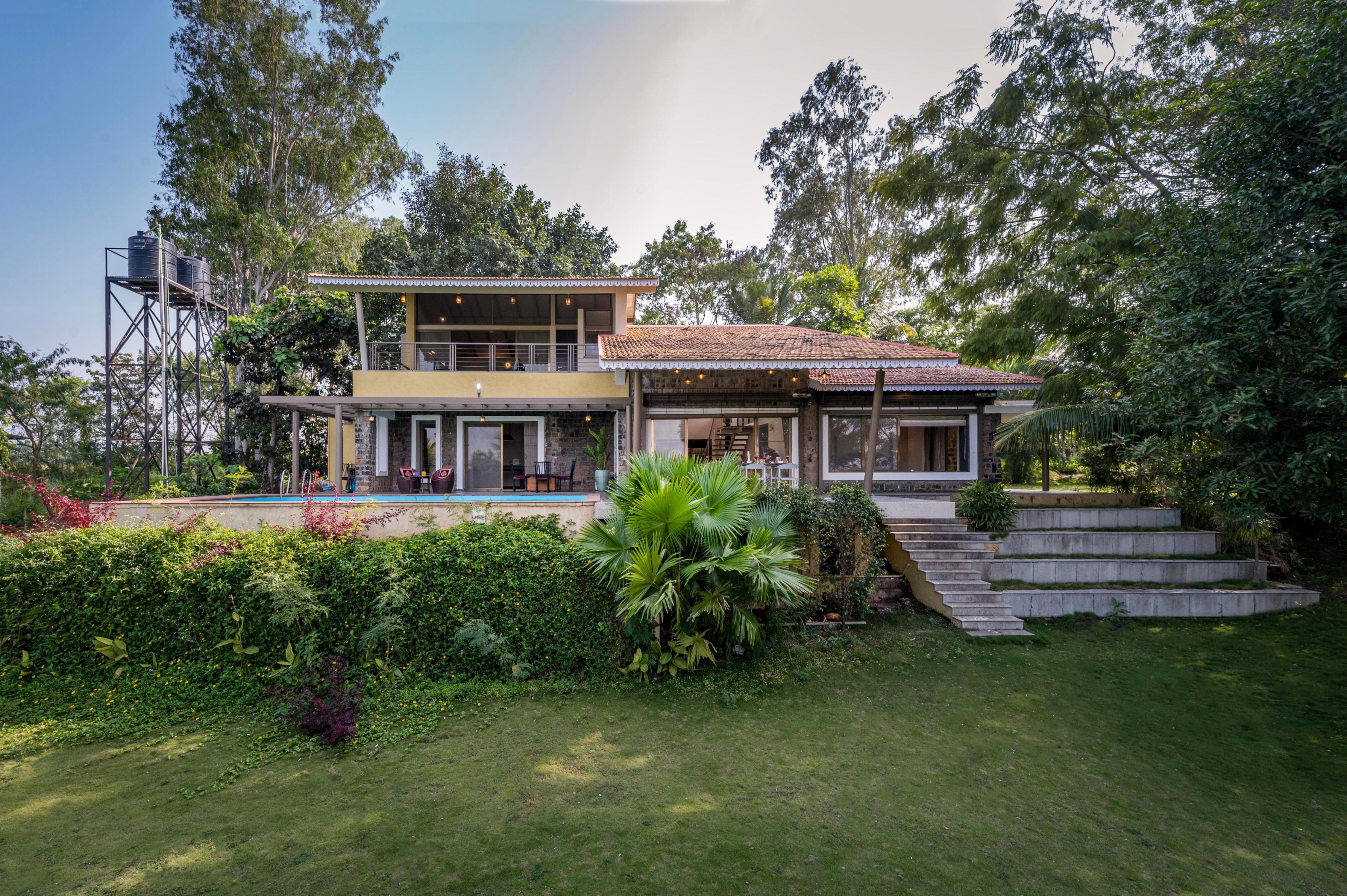 SaffronStays Sommeliers Choice Room Type - SaffronStays Sommeliers Choice
