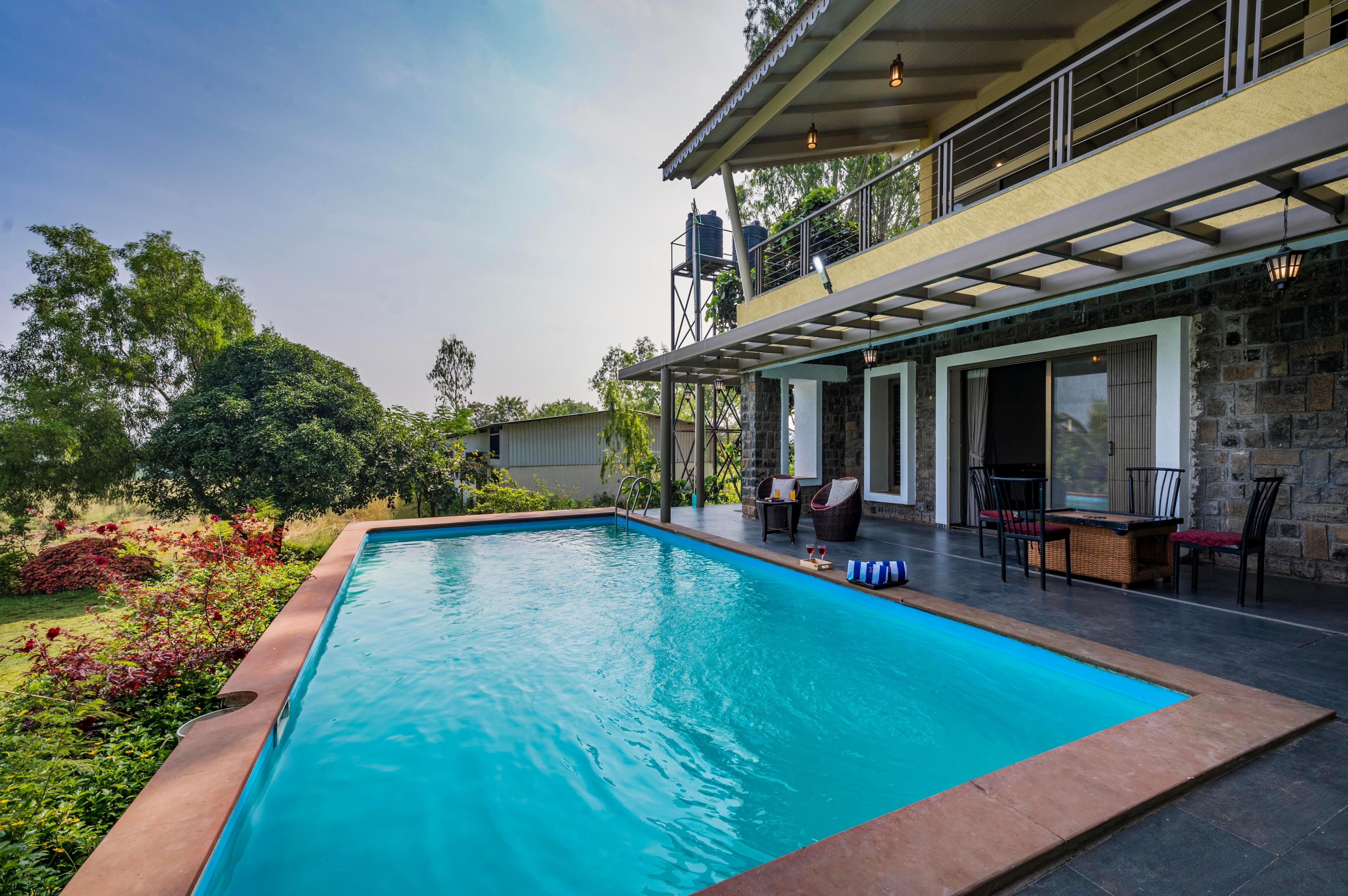 SaffronStays Sommeliers Choice - Tap to explore photos