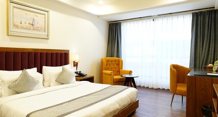 Park Central Jaipur City Centre Room Type - Superior King Room