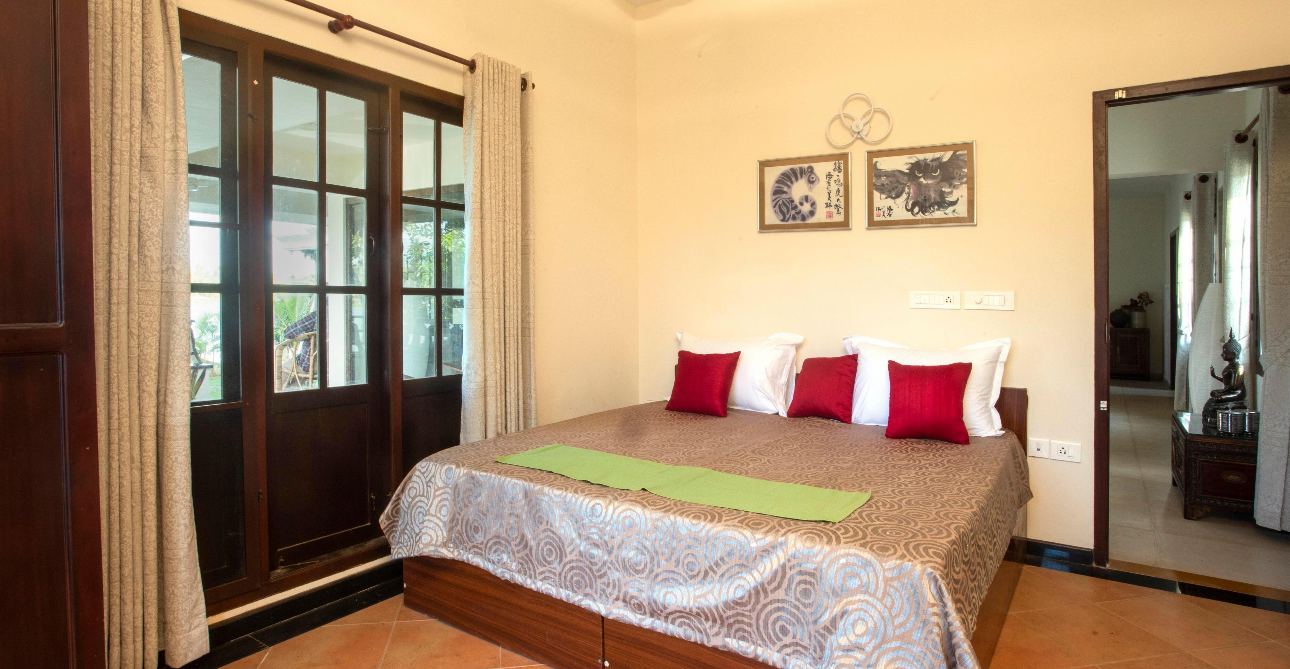 The Ambassador's Residence Kochi - a VKation Experience - Tap to explore photos