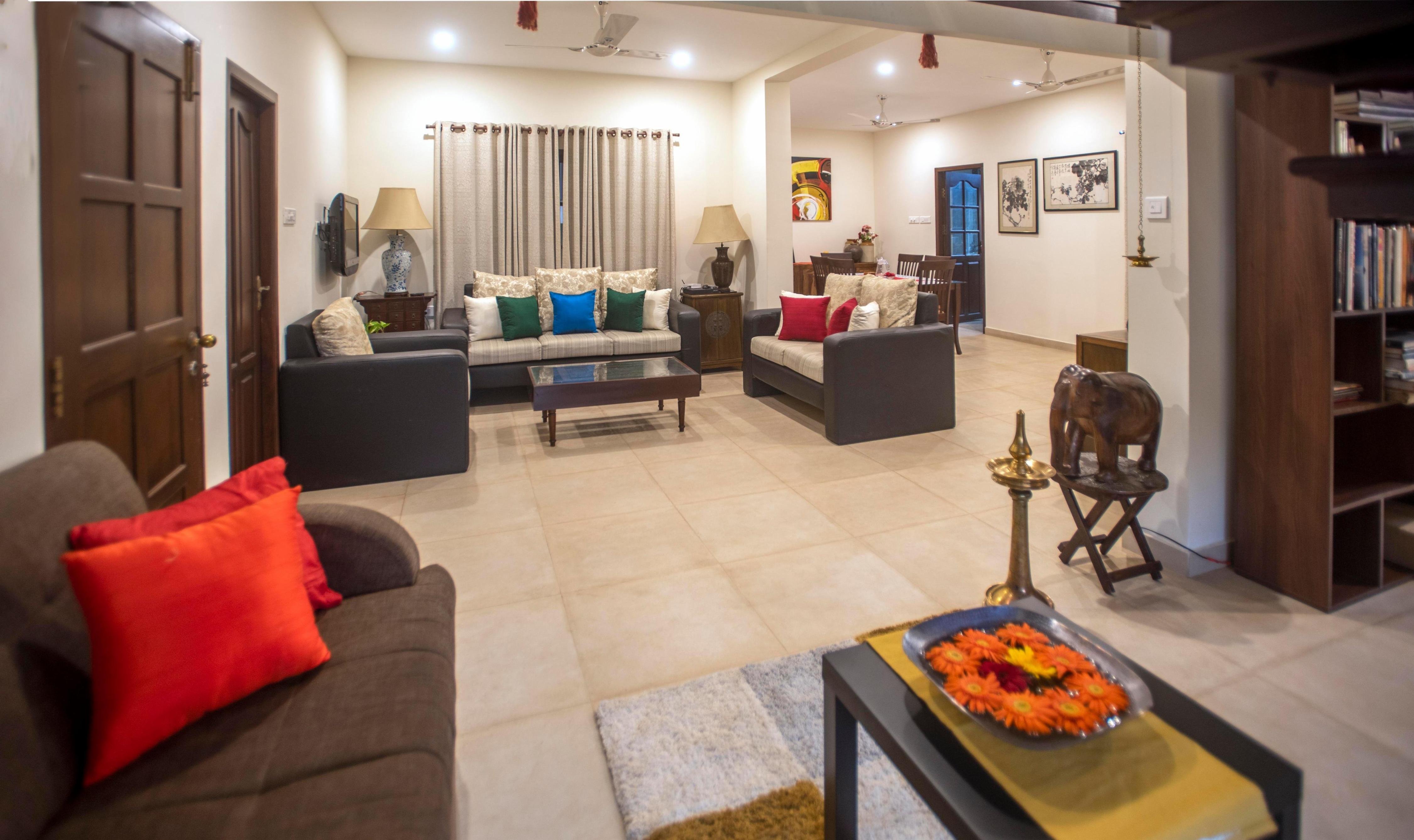 The Ambassador's Residence Kochi - a VKation Experience - Tap to explore photos