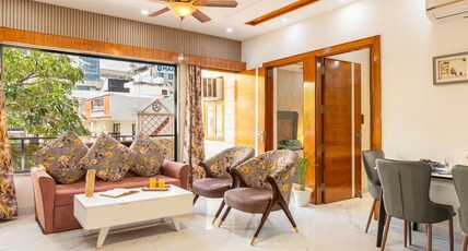 Homlee-Gokul 4BHK Flat-Lift-Parking | Max Vaishali Room Type - Homlee-Gokul 4BHK Flat-Lift-Parking | Max Vaishali