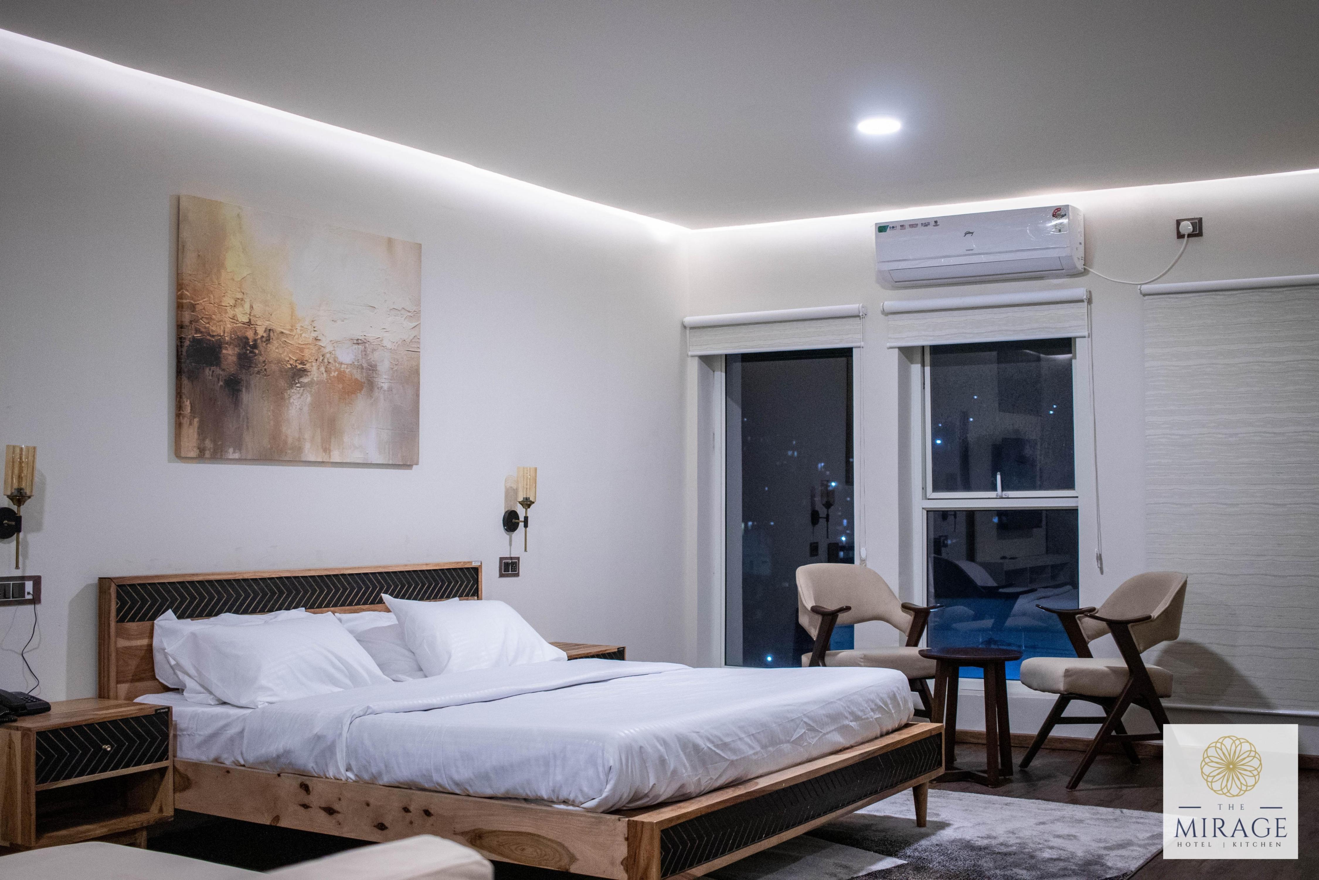 The Mirage Room Type - Prestige Executive Suite