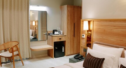 Villasita Room Type - Executive Room with Terrace