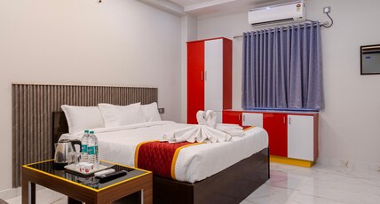 HOTEL WOOD LAND GRAND Room Type - DELUXE ROOM