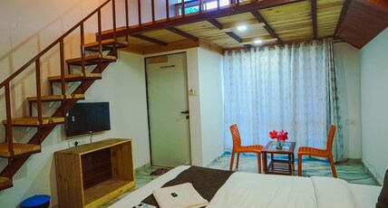 Green Heaven River Side Resort and Villa Room Type - Duplex Room