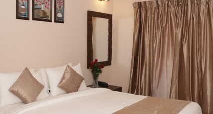 Nazri The Verda Hotel  Arambol Room Type - Standard pool view