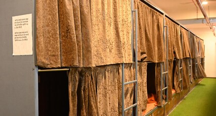 Mata Kaushalya Yatri Niwas Ayodhya Room Type - Dormitory - Non-AC